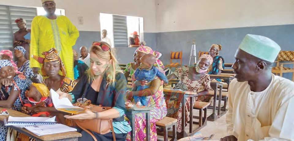 Le Cameroun rejoint l'Alliance mondiale pour l'alphabétisation.